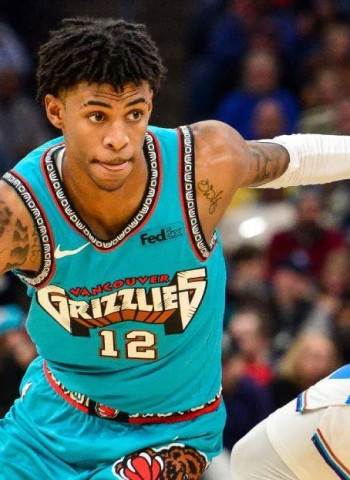 Ja Morant, baja sin fecha de vuelta