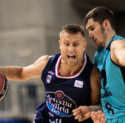 Monbus Obradoiro supera a Movistar Estudiantes en un duelo vibrante (102-107)