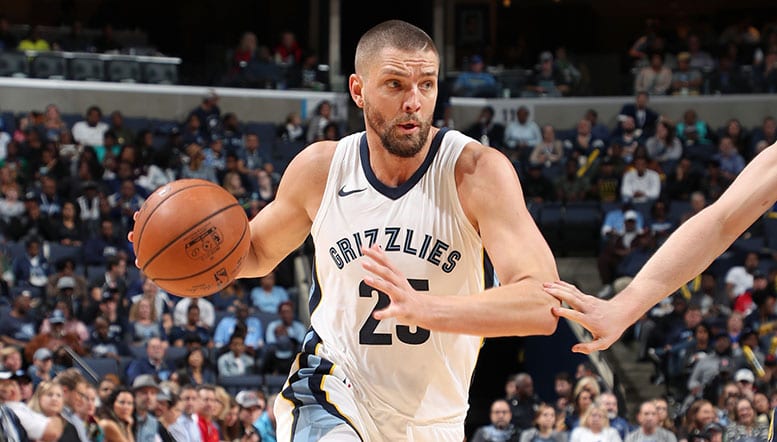 Chandler Parsons y Memphis Grizzlies separan sus caminos