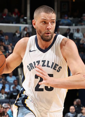 Chandler Parsons y Memphis Grizzlies separan sus caminos
