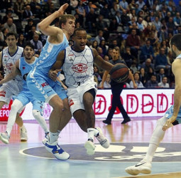 Al GBC solo le vale ganar en el Donostia Arena
