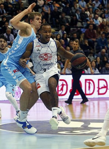 Al GBC solo le vale ganar en el Donostia Arena