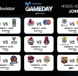 ¡Llega el GameDay Movistar!
