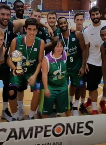 Unicaja Málaga, campeones de Andalucía tras vencer a Real Betis Energía Plus (87-75)