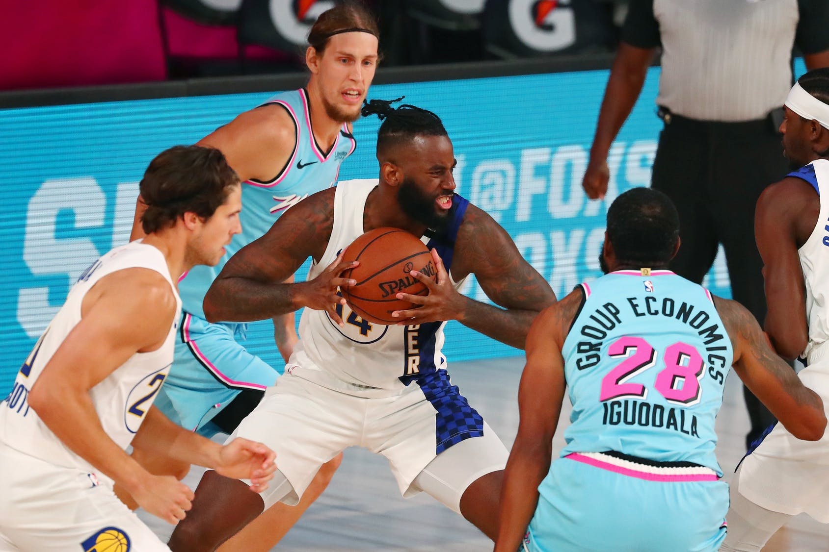 Previa Playoffs NBA: Miami Heat vs Indiana Pacers