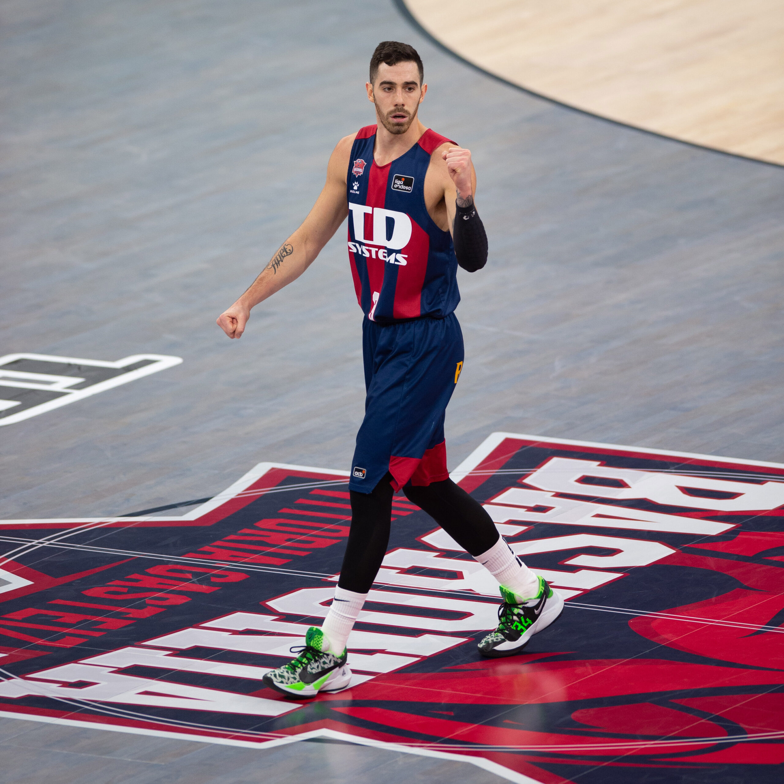MoraBanc Andorra, primer rival del año para los baskonistas