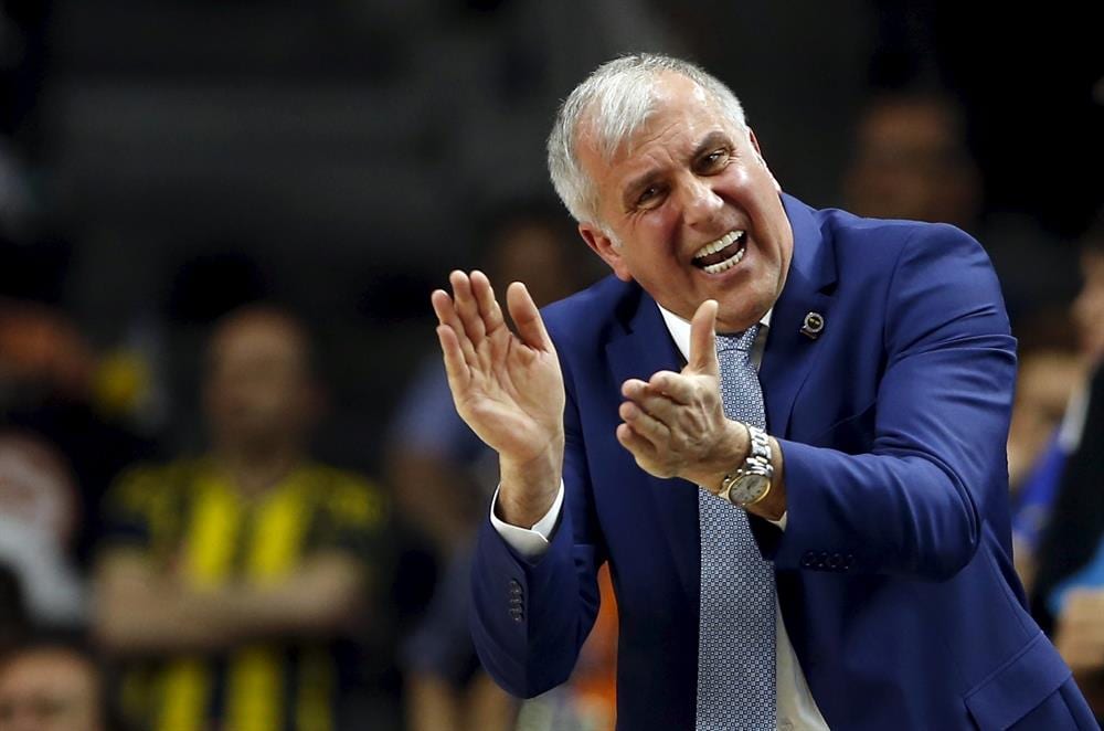 Obradovic: "Felicito al Real Madrid"
