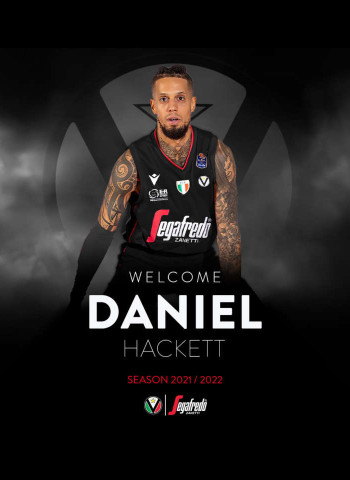 La Virtus Bolonia anuncia el fichaje de Daniel Hackett