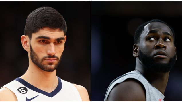 Aldama y "Garuba", los únicos supervivientes españoles en el mundo NBA