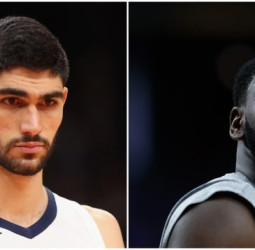 Aldama y "Garuba", los únicos supervivientes españoles en el mundo NBA