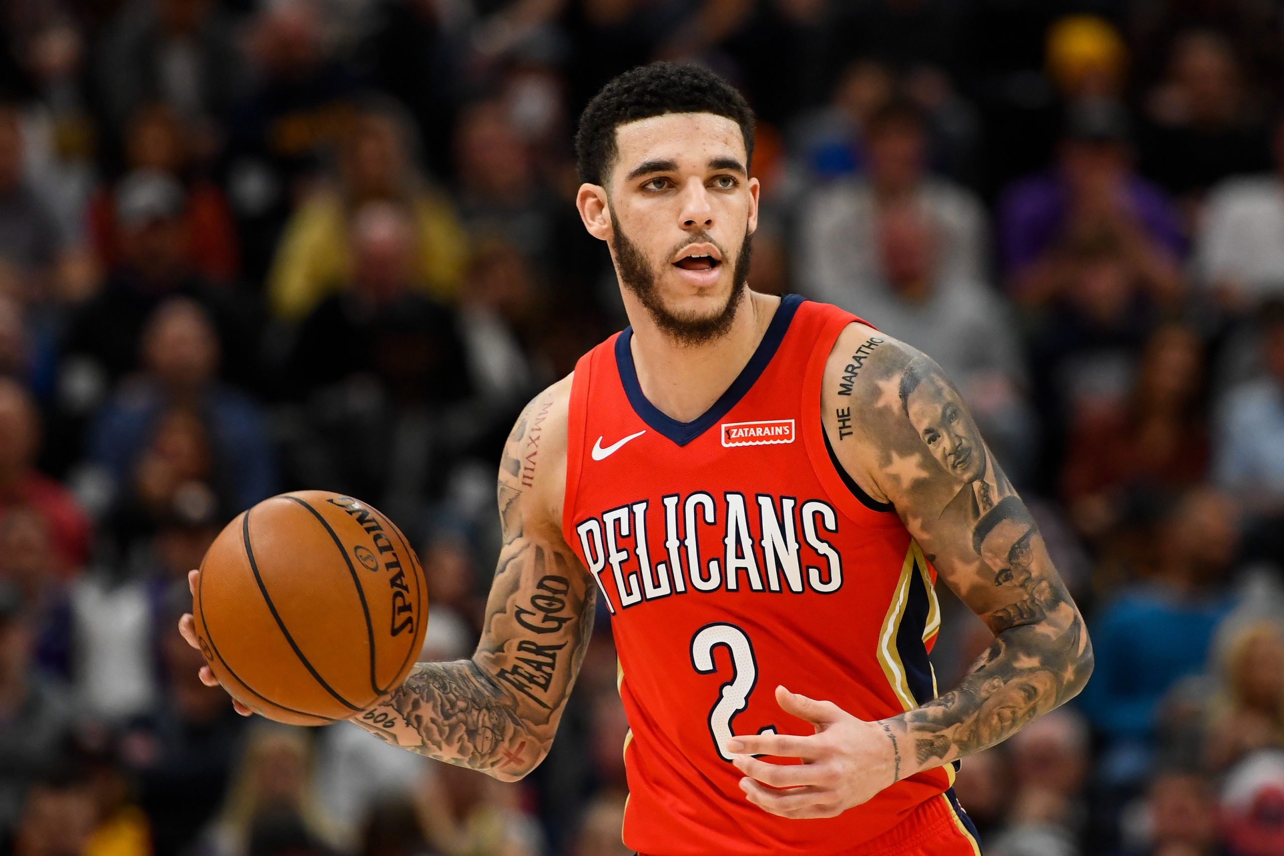 Los Pelicans no extienden el contrato de Lonzo Ball