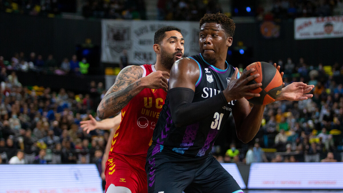 El Surne Bilbao Basket se lleva un auténtico thriller (78-77)