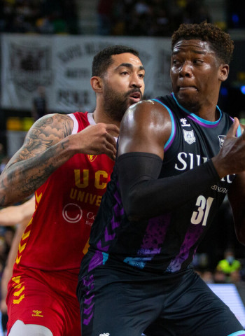 El Surne Bilbao Basket se lleva un auténtico thriller (78-77)
