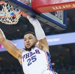 Wizards, Heat y Raptors siguen muy de cerca la situación de Ben Simmons
