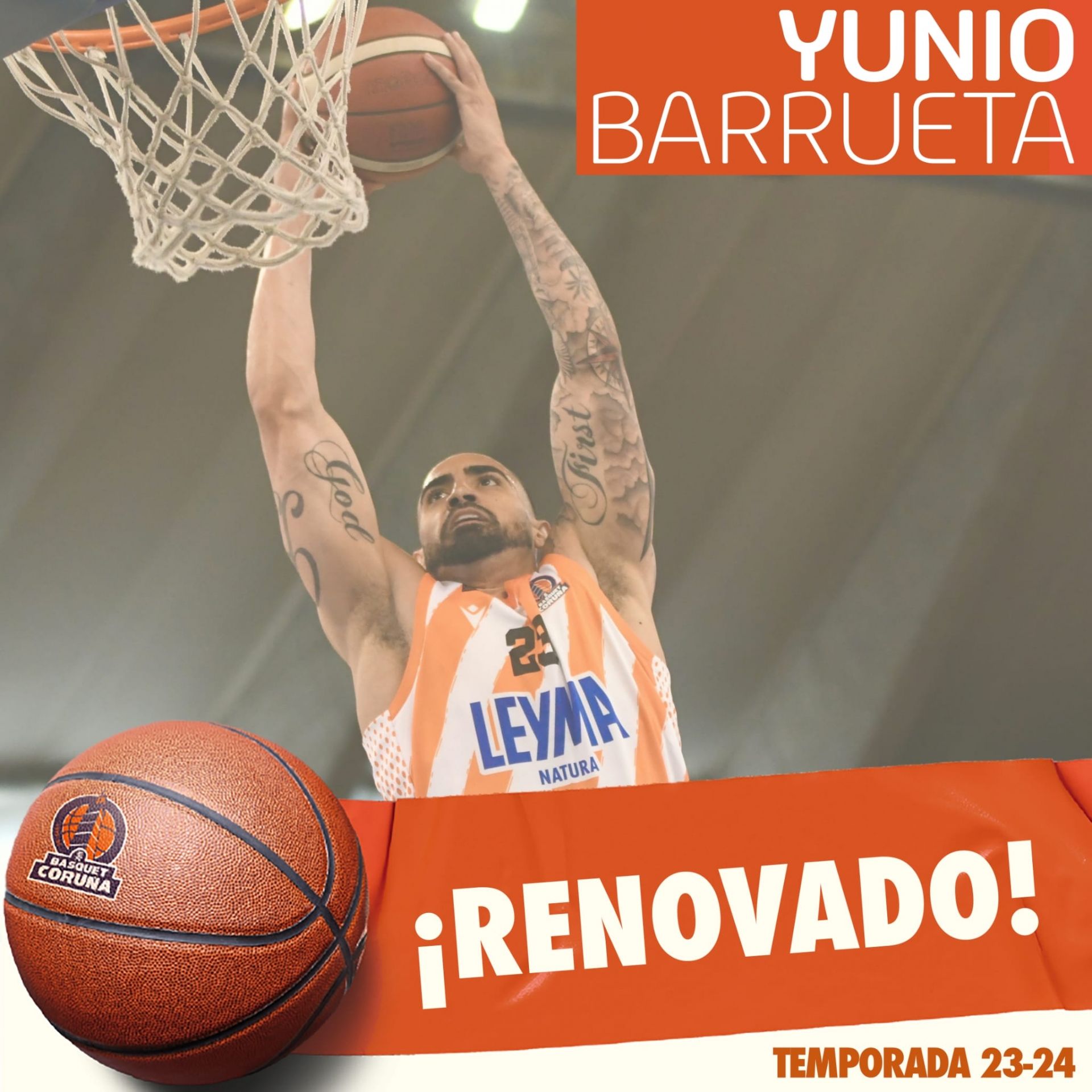 Yunio Barrueta ¡RENOVADO!