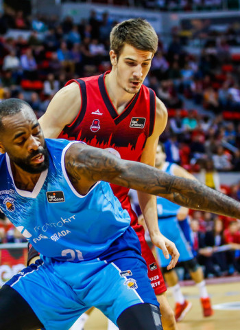 El Casademont Zaragoza roza el pase a la Copa del Rey (75-65)