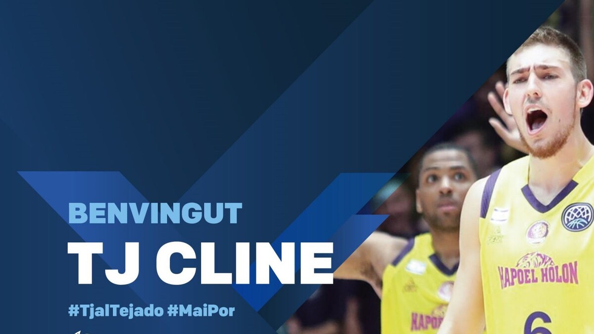 El MoraBanc Andorra incorpora a TJ Cline