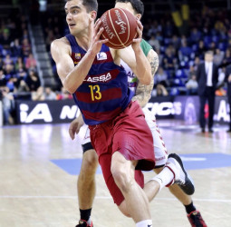 Tomas Satoransky, jugador de la jornada 28 de la liga Endesa