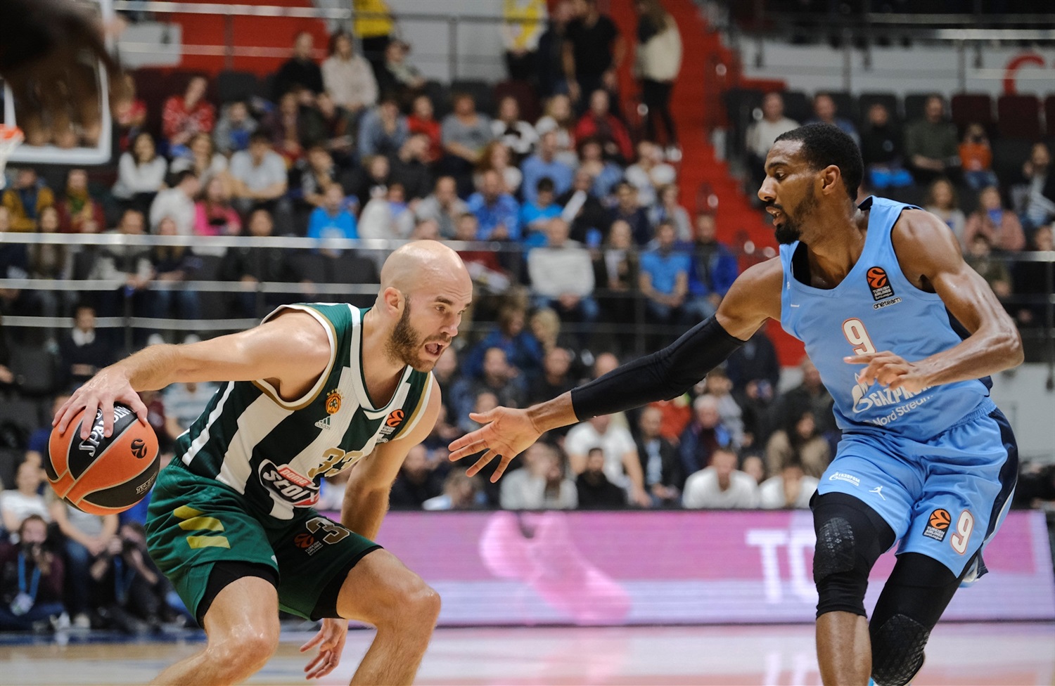 El Panathinaikos vuelve a la senda de las victorias (79-89)