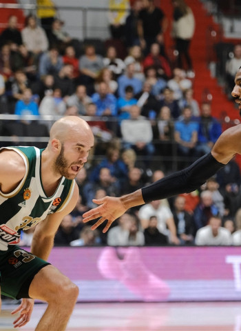 El Panathinaikos vuelve a la senda de las victorias (79-89)