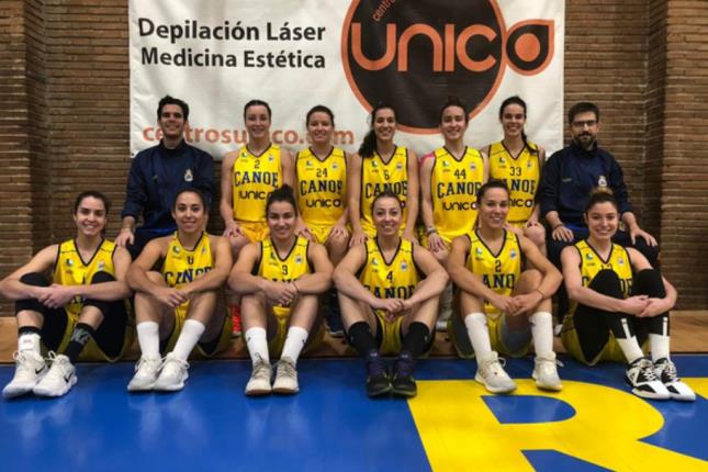 La LF2 va marcando los objetivos en el final de la temporada. Cassandra Oursler abusa y hace 41 de valoración