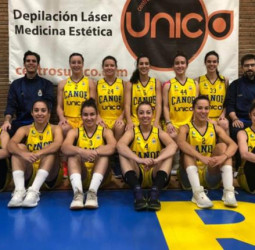 La LF2 va marcando los objetivos en el final de la temporada. Cassandra Oursler abusa y hace 41 de valoración
