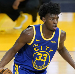 Los Warriors cuentan con James Wiseman