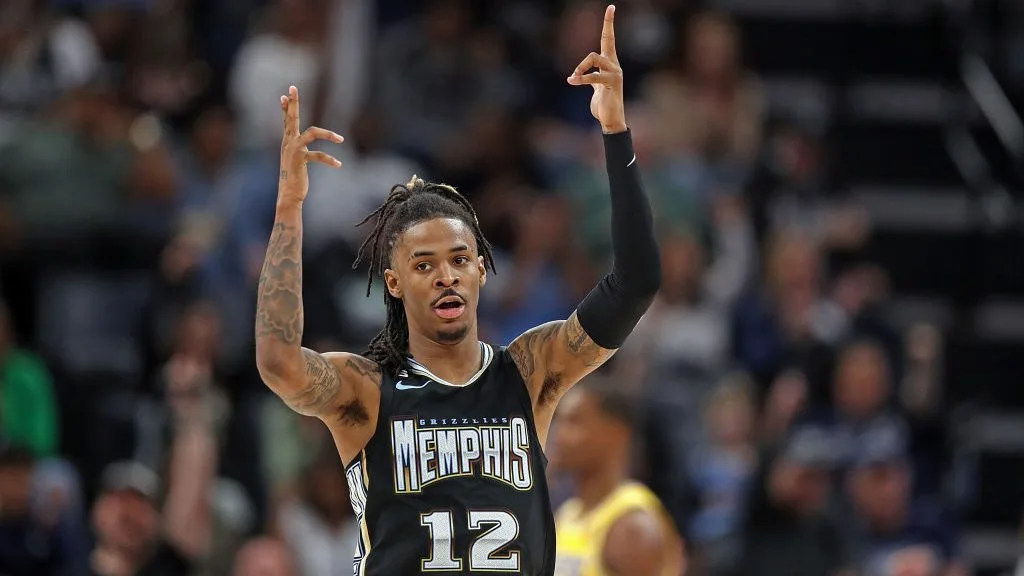 La NBA sanciona con 25 partidos de suspensión a Ja Morant