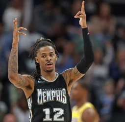 La NBA sanciona con 25 partidos de suspensión a Ja Morant