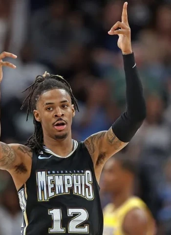 La NBA sanciona con 25 partidos de suspensión a Ja Morant