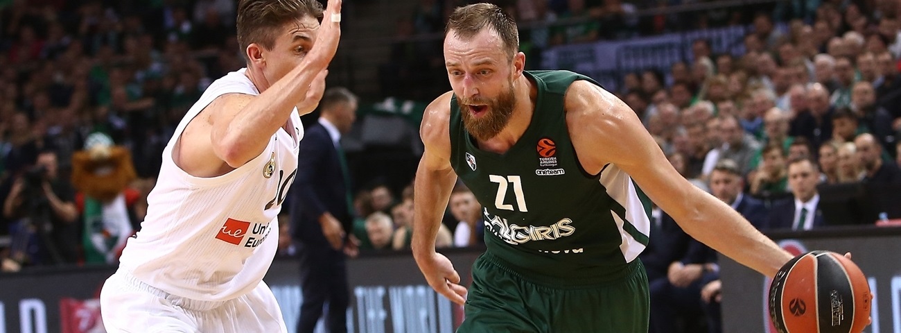 EuroLeague: El Derby de Leningradska abre la 3ª jornada