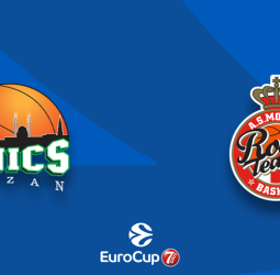 Un vistazo a las semifinales de la EuroCup