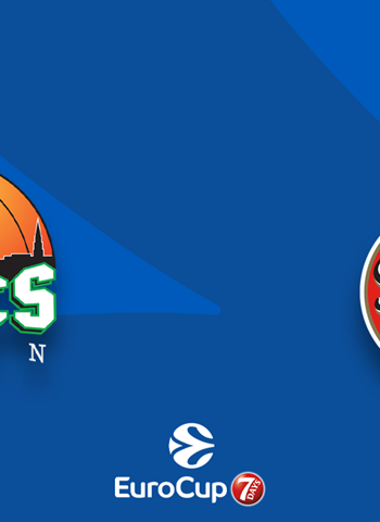 Un vistazo a las semifinales de la EuroCup