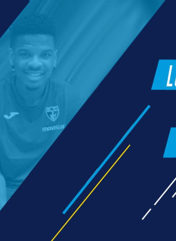 Junior Etou, refuerzo para Movistar Estudiantes