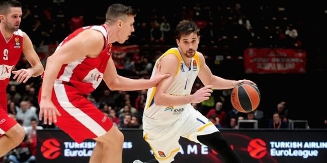 Jornada 25 EuroLiga: Previa Khimki vs Armani Milán