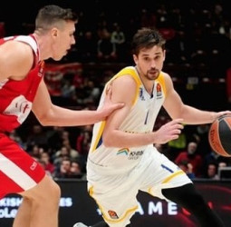 Jornada 25 EuroLiga: Previa Khimki vs Armani Milán