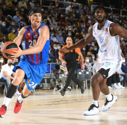 A falta de la revisión médica, Kyle Kuric fichará por el Morabanc Andorra