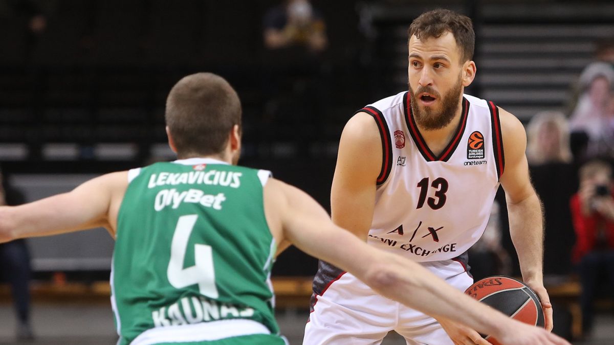 El Milan quiere seguir en plena forma contra el Zalgiris