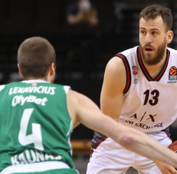 El Milan quiere seguir en plena forma contra el Zalgiris