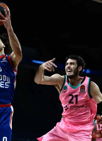 Shane Larkin, MVP de la jornada 16 de la EuroLeague