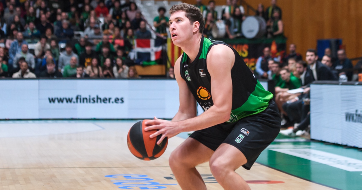 A por la sexta victoria consecutiva en la ACB para cerrar el año