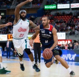 Previa del Baloncesto Sevilla vs Laboral Kutxa