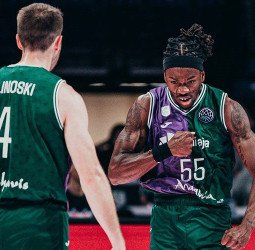 Unicaja gana con contundencia al King Szczecin, 83-60