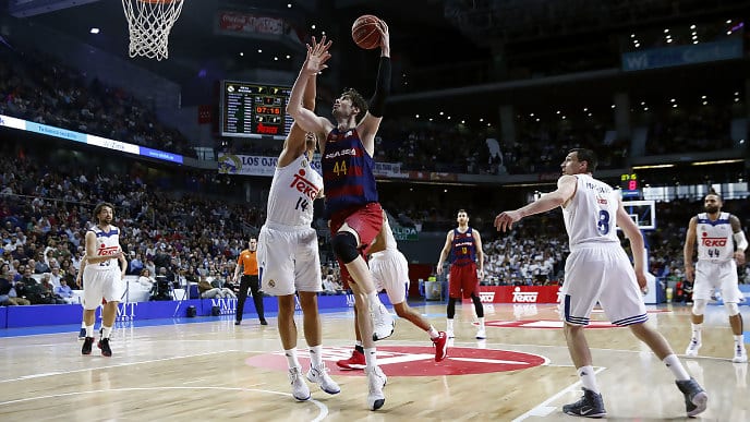 Ante Tomic, sancionado con 20.000 euros y un partido por la EuroLeague