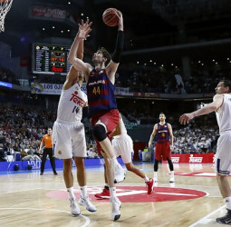 Ante Tomic, sancionado con 20.000 euros y un partido por la EuroLeague