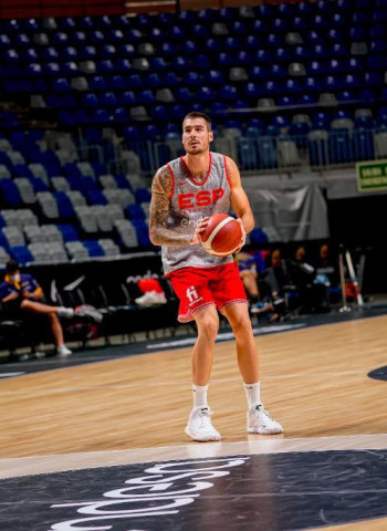 Juancho Hernangómez, baja para los Juegos Olímpicos
