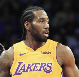 Kawhi Leonard quiere irse a los Angeles Lakers