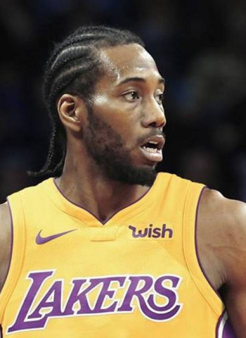 Kawhi Leonard quiere irse a los Angeles Lakers