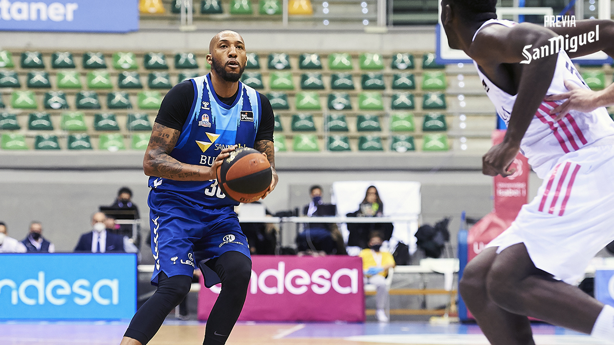 Una visita al líder para retomar la temporada de Liga Endesa