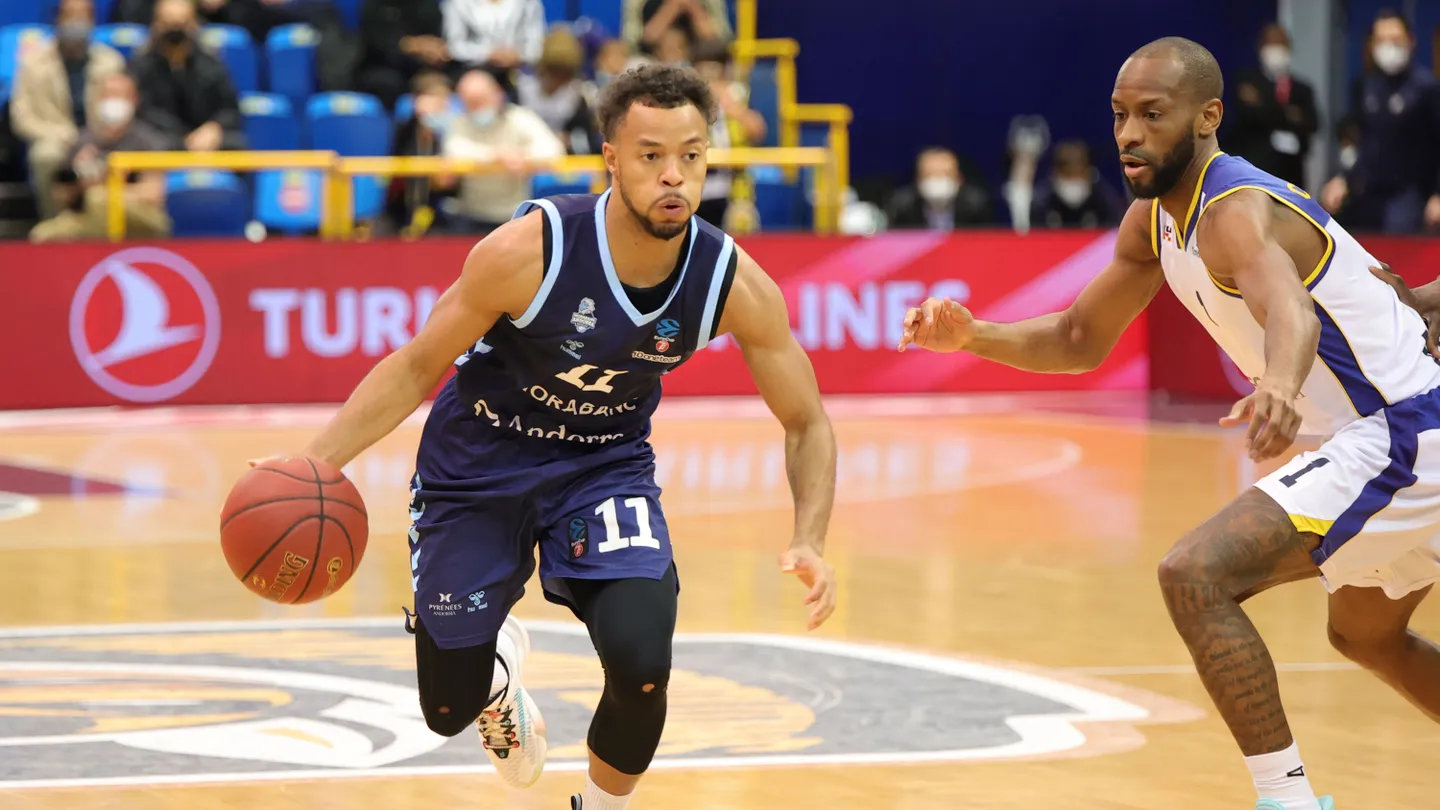 Claves de la victoria: Andorra vs. Metropolitans, Jornada 17 de la EuroCup